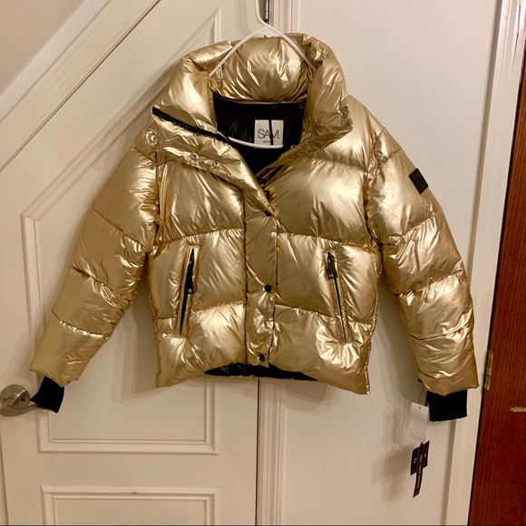 Today Only Sam Isabel Down Jacket In 